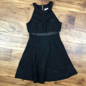 Honey And Rosie Black Sleeveless Dress